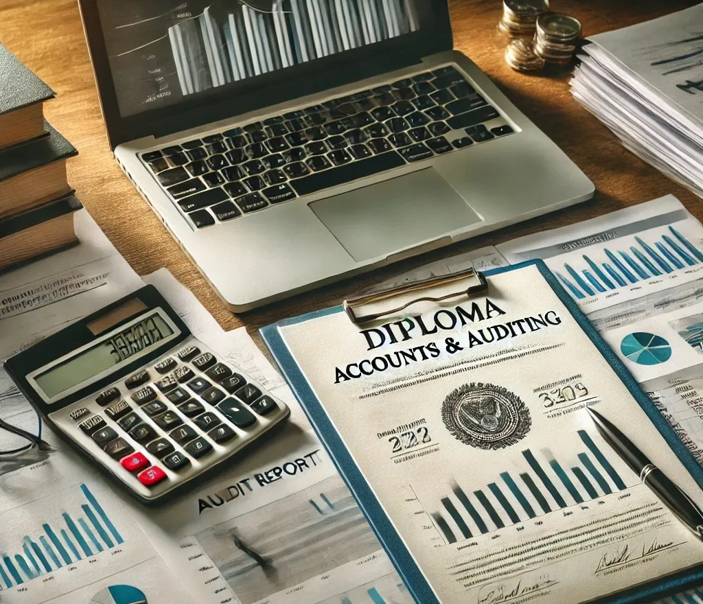 Accountant and Auditing