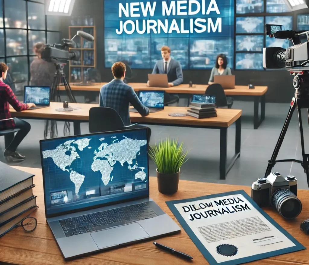 New Media Journalism