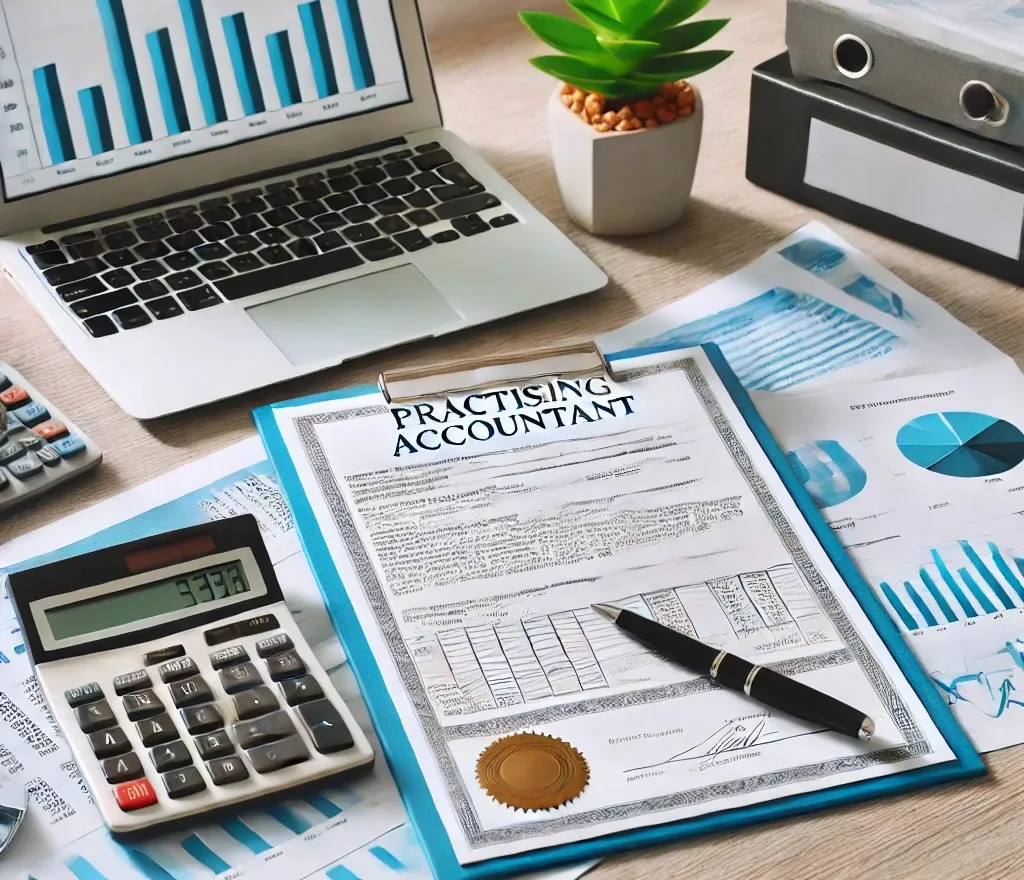 Practicing Accountant