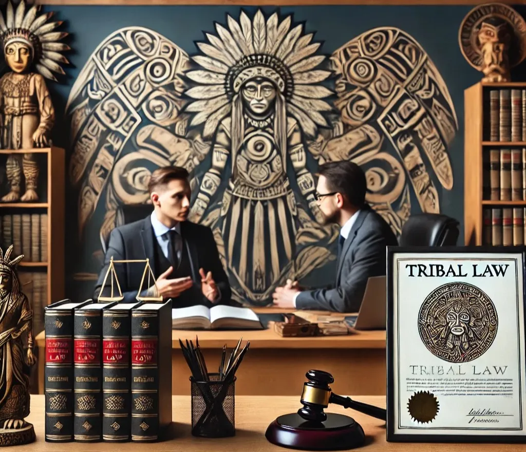 Tribal Law